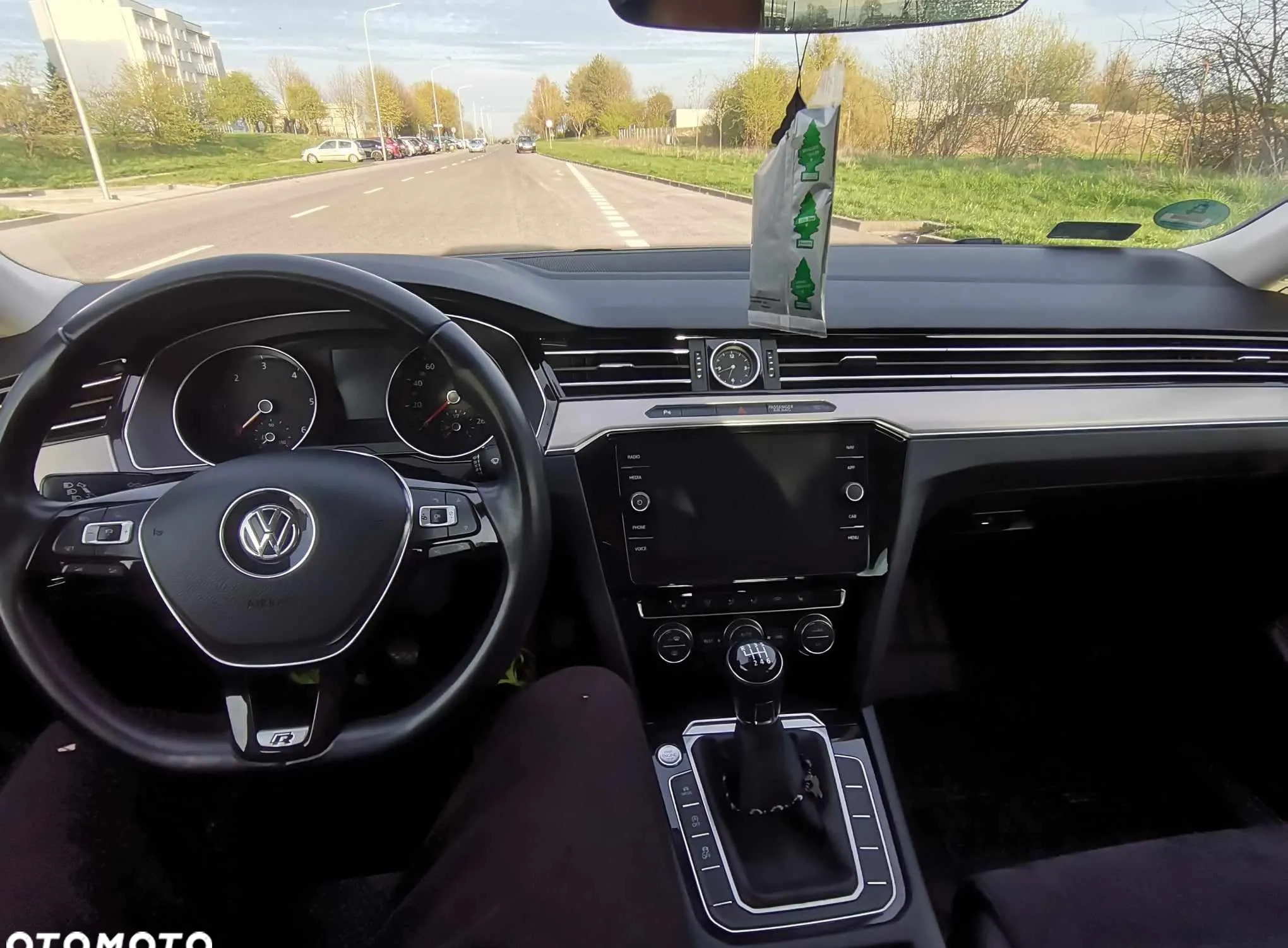 Volkswagen Passat cena 78500 przebieg: 219225, rok produkcji 2017 z Złocieniec małe 277